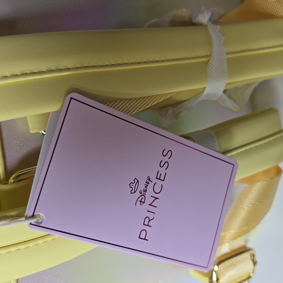 Loungefly Disney Beauty and the Beast Belle Cake Mini Backpack Nwt - Picture 6 of 6